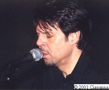 Kasim Sulton at Zigs, - 02/27/02