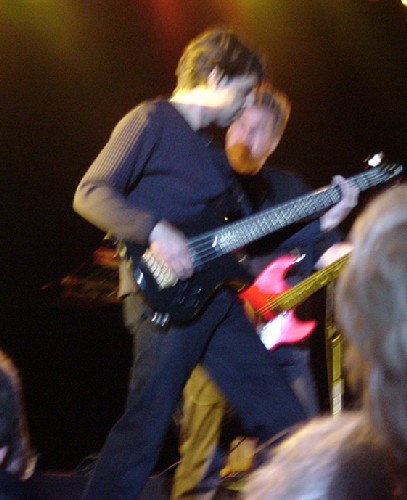 Kasim Sulton in Leeds - 07/25/02