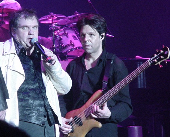 Kasim Sulton in Sheffield - 13/12/03