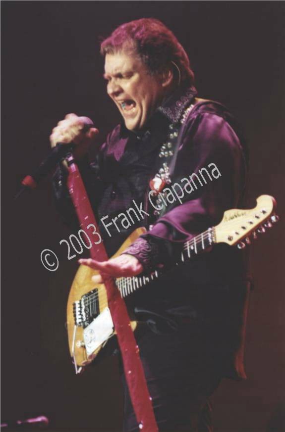 Kasim Sulton at Wembley Arena - 11/17/03 (Photo by Frank Ciapanna)