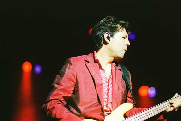 Kasim Sulton - photo by Gary Goveia