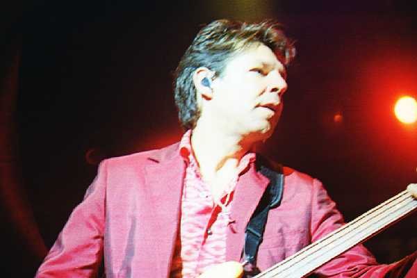 Kasim Sulton - photo by Gary Goveia