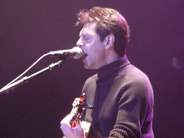 Kasim Sulton in Sheffield - 01/29/04