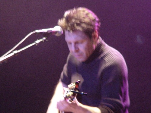 Kasim Sulton in Sheffield - 01/29/04