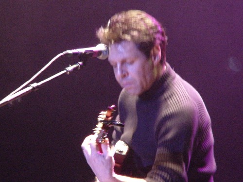 Kasim Sulton in Sheffield - 01/29/04