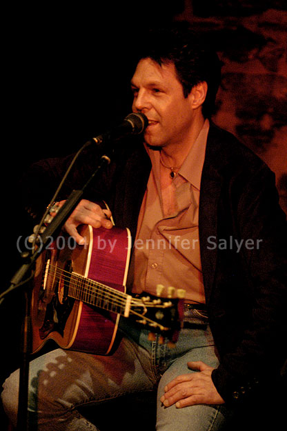 Kasim at Dock Street (02/07/04) - photo by Jennifer Salyer