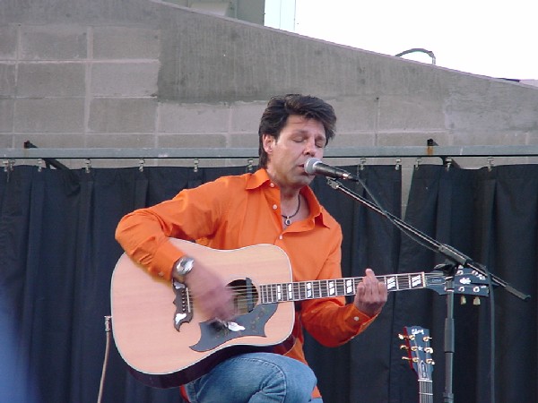 Kasim Sulton's solo set at Summerfest - 6/28/04