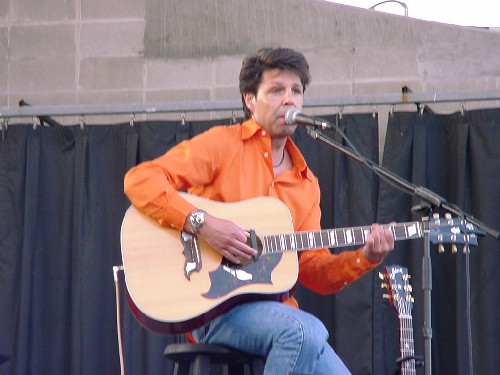 Kasim Sulton's solo set at Summerfest - 6/28/04