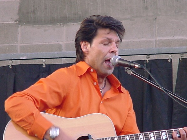 Kasim Sulton's solo set at Summerfest - 6/28/04