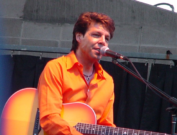 Kasim Sulton's solo set at Summerfest - 6/28/04