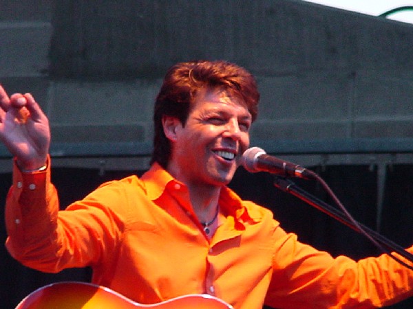 Kasim Sulton's solo set at Summerfest - 6/28/04