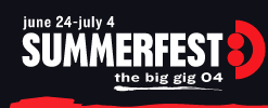 Summerfest Logo