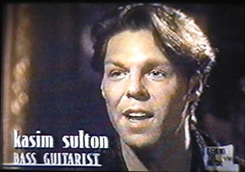 Kasim Sulton on VH-1