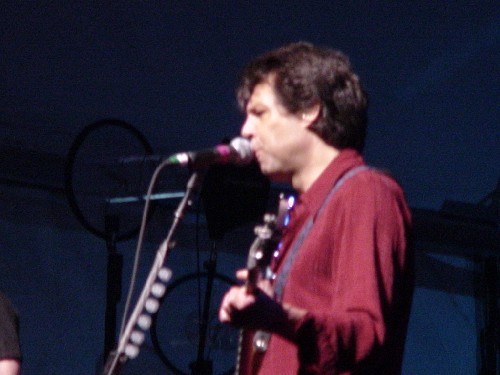 Kasim Sulton at Leeds Castle, Maidstone, Kent, England - 07/08/05