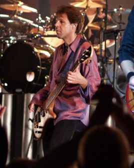 Kasim Sulton at The Borgata, Atlantic City (08/13/05)