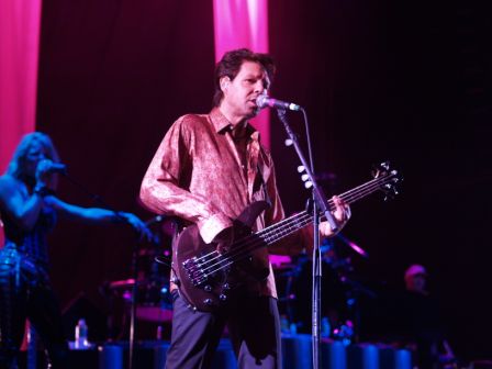 Kasim Sulton at Scranton (09/02/05)