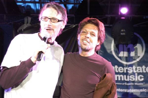 Kasim Sulton at GuitarFest'05