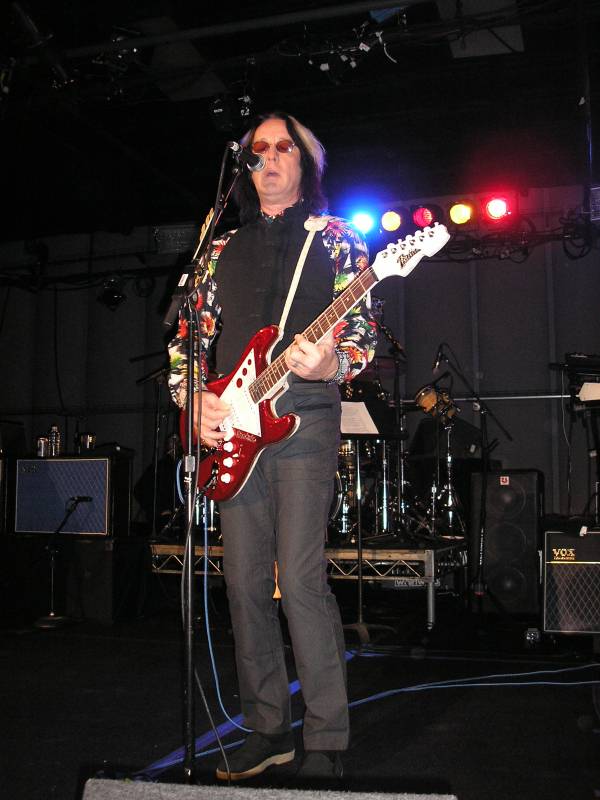 Kasim Sulton and The New Cars