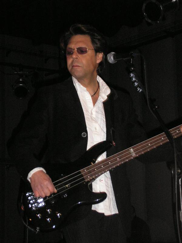 Kasim Sulton and The New Cars
