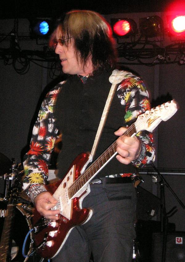 Kasim Sulton and The New Cars