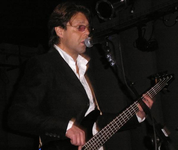 Kasim Sulton and The New Cars