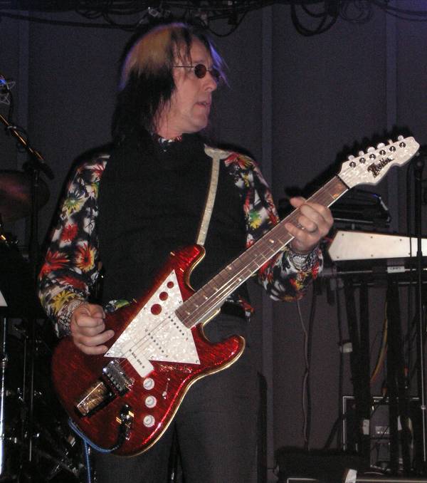 Kasim Sulton and The New Cars