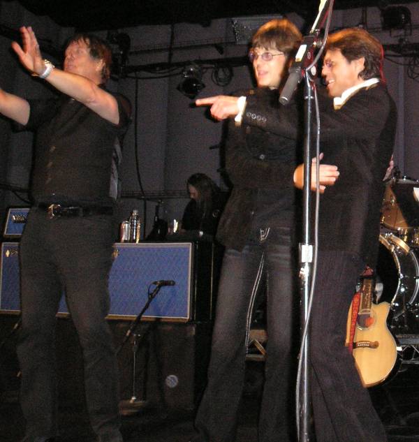 Kasim Sulton and The New Cars