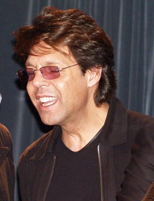 Kasim Sulton at The Tin Angel, Philadelphia - 3rd February 2006