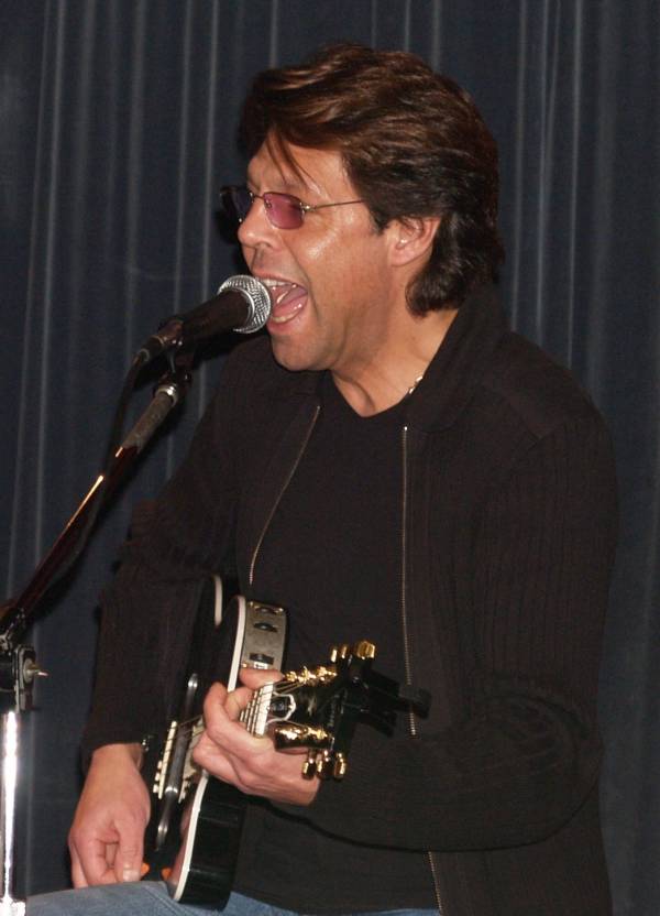 Kasim Sulton at The Tin Angel, Philadelphia - 3rd February 2006