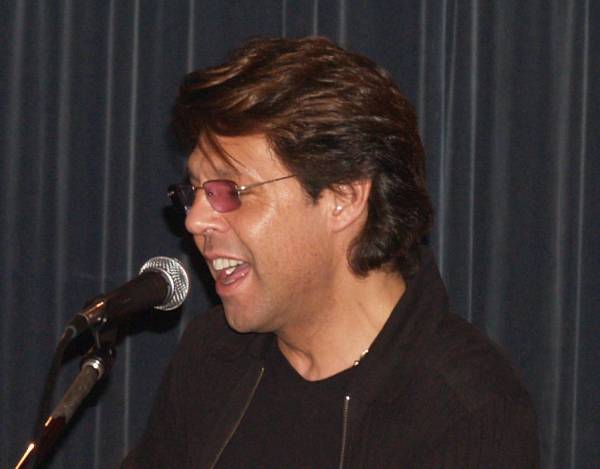 Kasim Sulton at The Tin Angel, Philadelphia - 3rd February 2006