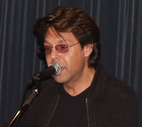 Kasim Sulton at The Tin Angel, Philadelphia - 3rd February 2006