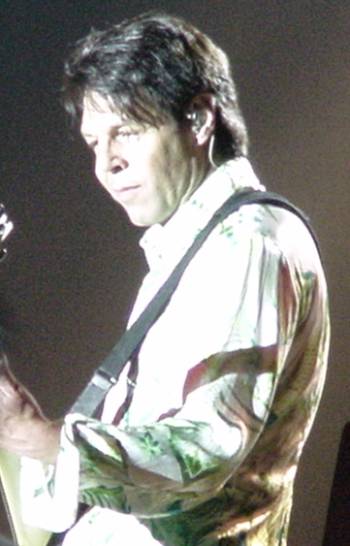 Kasim Sulton and The New Cars in Pala, California