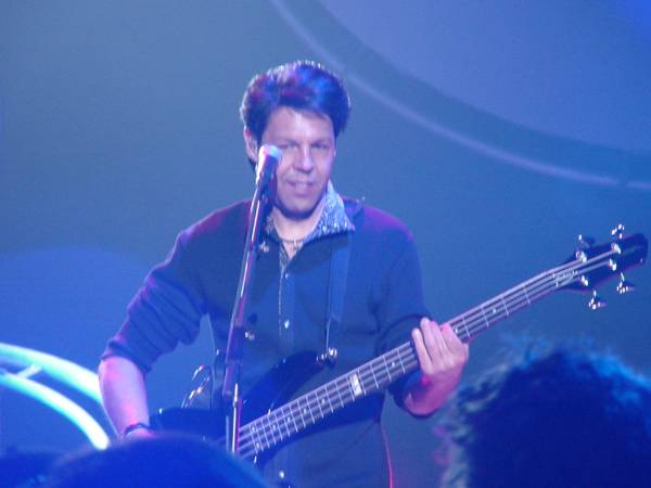 Kasim Sulton and The New Cars in Reno, Nevada - 5/26/06