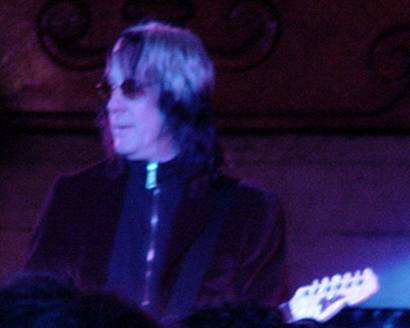 Kasim Sulton and The New Cars in Saratoga, CA - 5/25/06