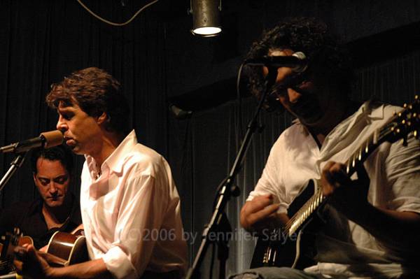 Kasim Sulton at The Tin Angel - 7/22/06, photo by Jennifer Salyer