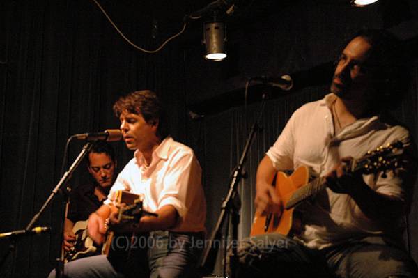 Kasim Sulton at The Tin Angel - 7/22/06, photo by Jennifer Salyer