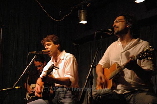 Kasim Sulton at The Tin Angel - 7/22/06, photo by Jennifer Salyer