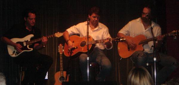 Kasim Sulton at The Tin Angel - 22nd July 2006, photo by Marc Israel