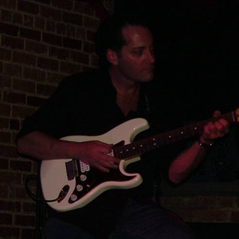 Kasim Sulton at The Century Lounge, 8/20/06