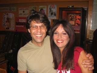 Kasim Sulton at The Beachland Ballroom, 8/29/06 - photo by John Kuhar & Laura Dems