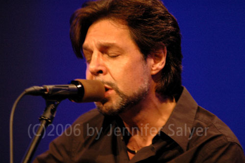 Kasim Sulton at The Opus Theater - 8/12/06, photo by Jennifer Salyer