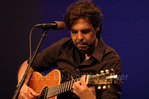 Kasim Sulton at The Opus Theater - 8/12/06, photo by Jennifer Salyer