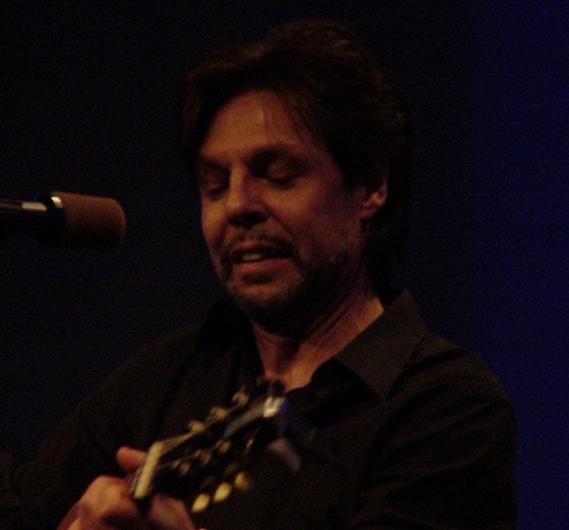 Kasim Sulton at The Opus Theater - 8/12/06