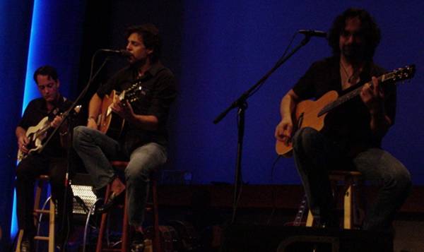 Kasim Sulton at The Opus Theater - 8/12/06