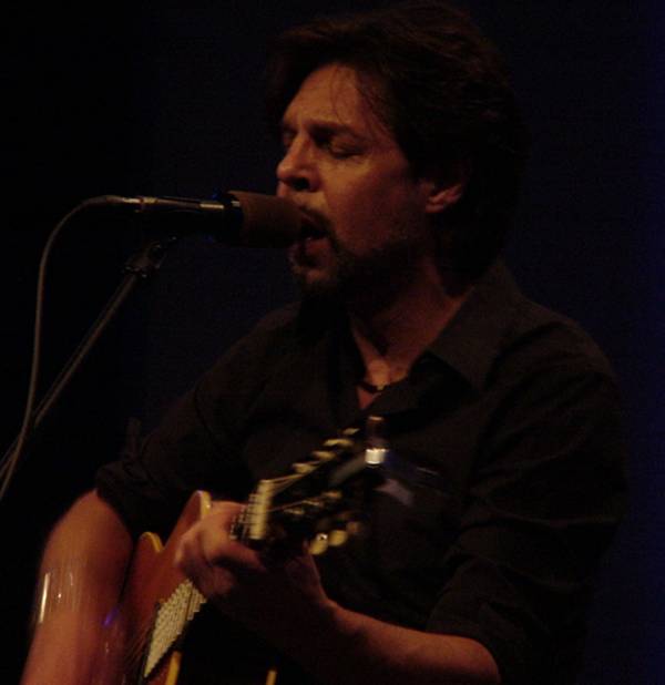 Kasim Sulton at The Opus Theater - 8/12/06