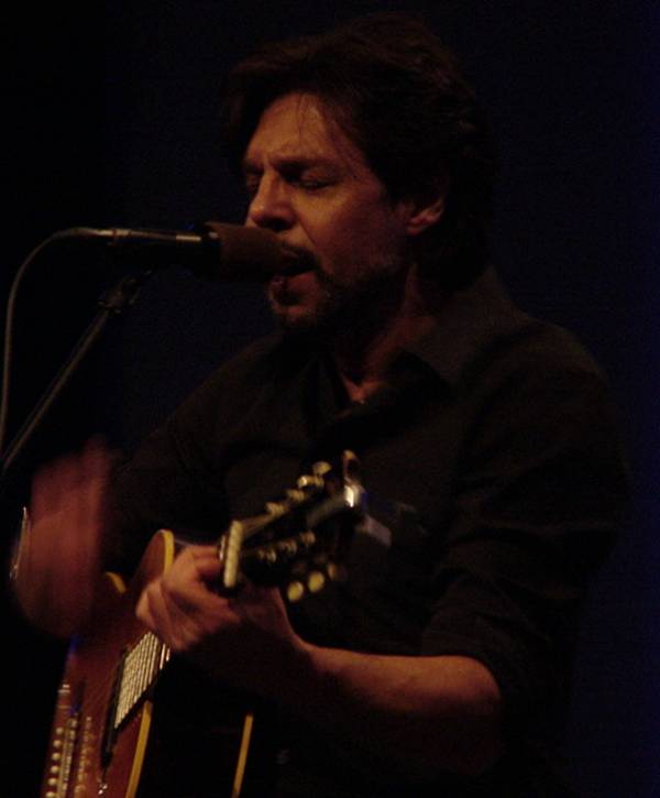 Kasim Sulton at The Opus Theater - 8/12/06