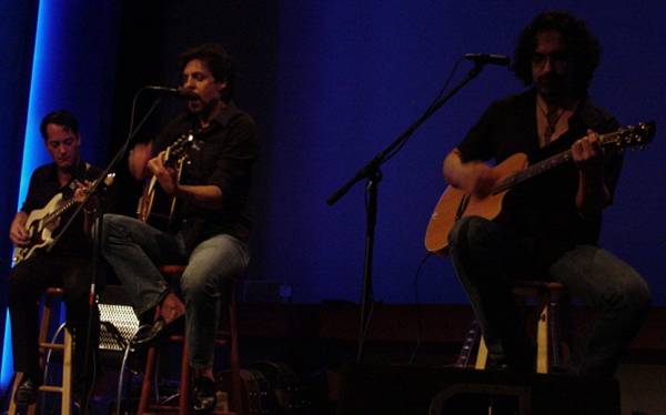 Kasim Sulton at The Opus Theater - 8/12/06