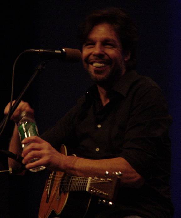 Kasim Sulton at The Opus Theater - 8/12/06