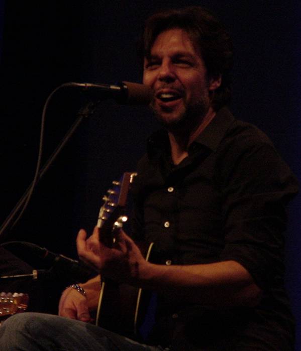 Kasim Sulton at The Opus Theater - 8/12/06