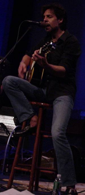 Kasim Sulton at The Opus Theater - 8/12/06